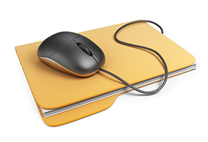 All - Folder & Mouse